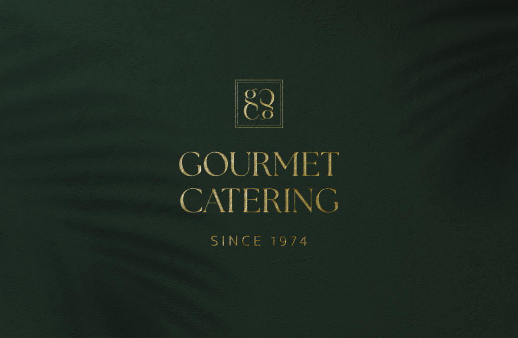 Gourmet Catering Logo