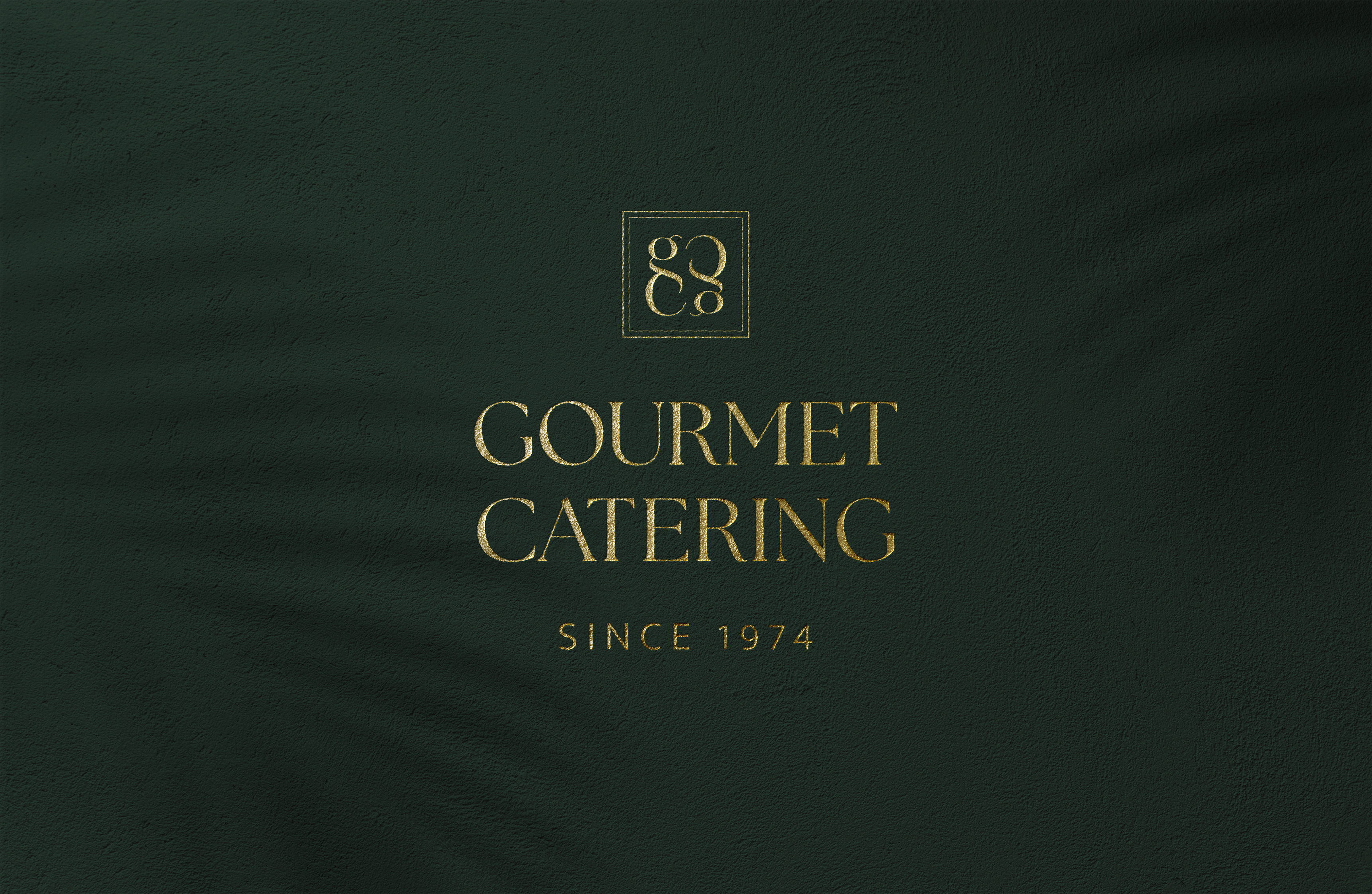 Gourmet Catering Logo