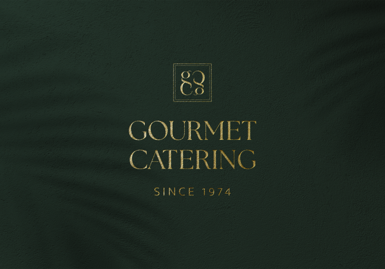 Gourmet Catering Logo